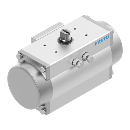 Festo Semi-Rotary Drive DFPD-80-RP-90-RS60-F0507 DFPD-80-RP-90-RS60-F0507